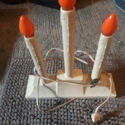 Christmas Candle holder 