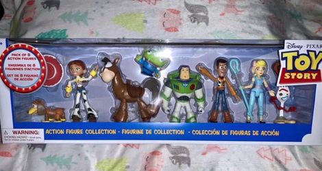 Toy Story mega collection figure set