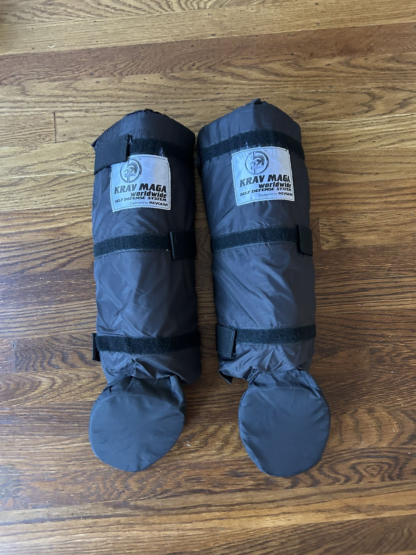 Kickboxing Shin Guards 