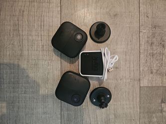 Blink Outdoor Security Camera System 4th gen