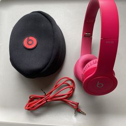 Beats Solo HD Wired Headphones