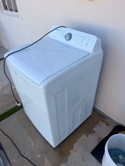 Used Samsung washer but it’s very good