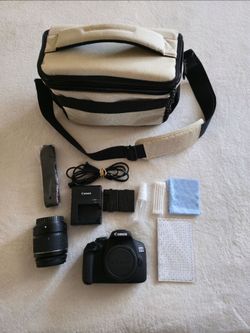 Canon canon eos 2000D (Rebel t7)