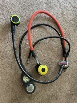 Dive Equipment 
