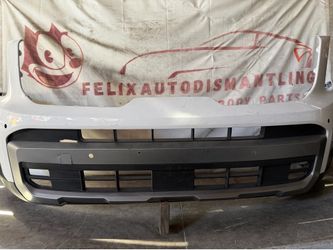 2023-2024-2025 KIA TELLURIDE FRONT BUMPER OEM