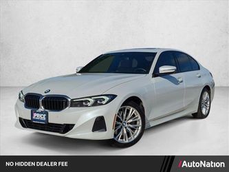 2023 BMW 330i
