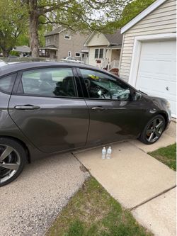 2015 Dodge Dart