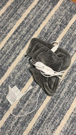 Free heating pad