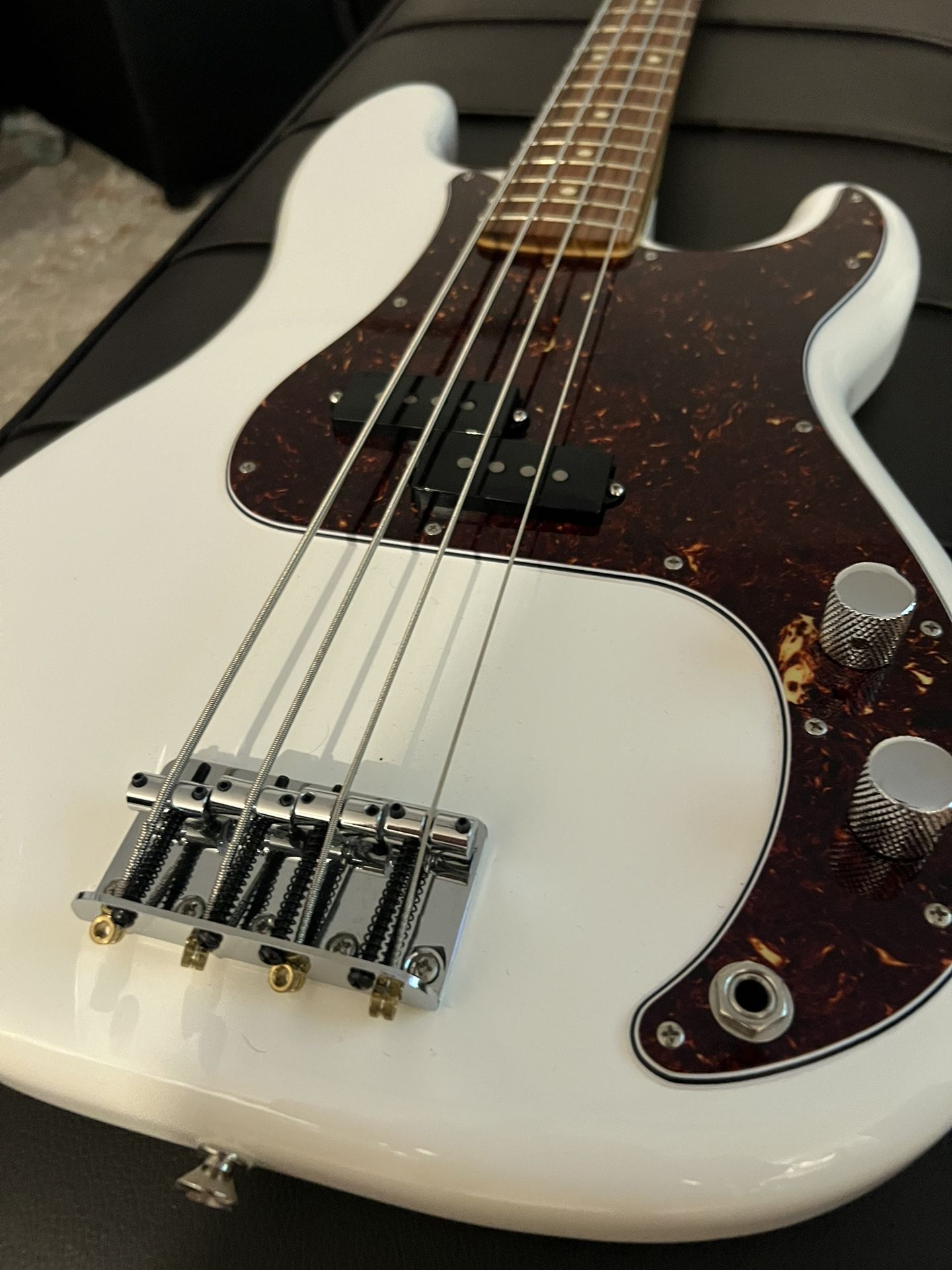 Fender Player Series Precision Bass