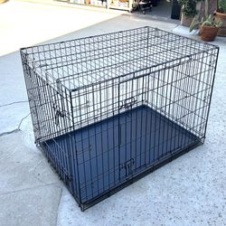 42-inch Dog Crate 