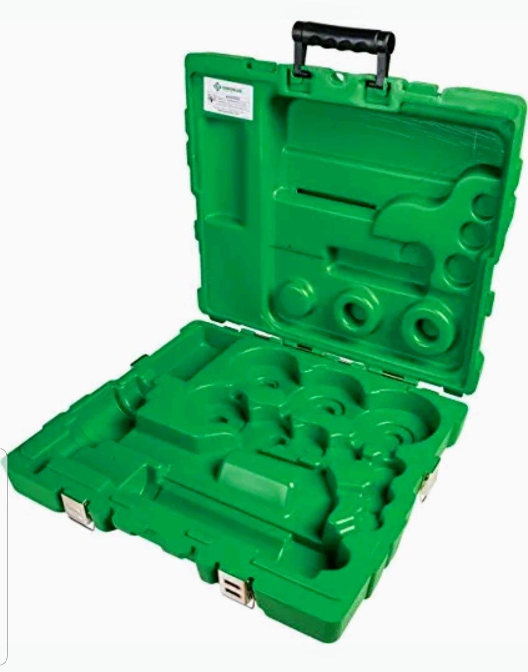 Brand New Greenlee Case (05387/Blow Molded Case) for a 7310SB Hydraulic Knockout Set