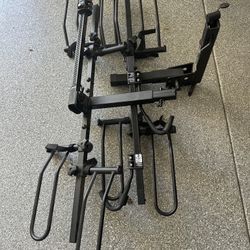 4 Bike Tow Hitch 