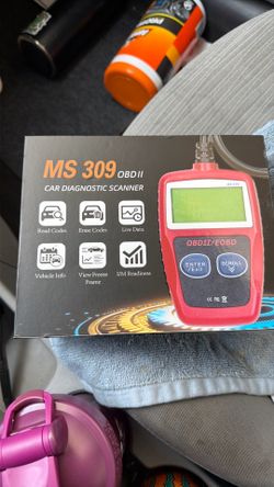 Car scanner