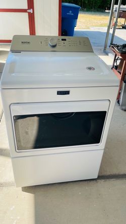 Maytag Electric Dryer Working
