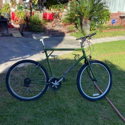 Bicicleta