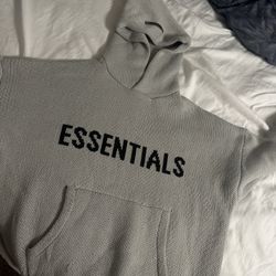 Essentials Hoodie