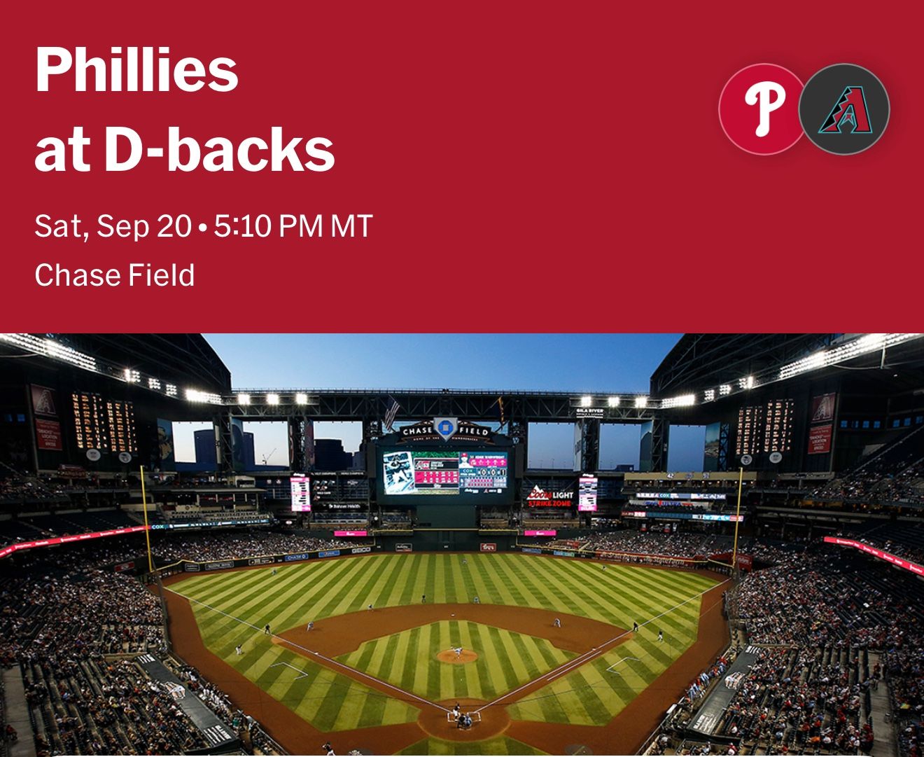 Diamondbacks Tickets 