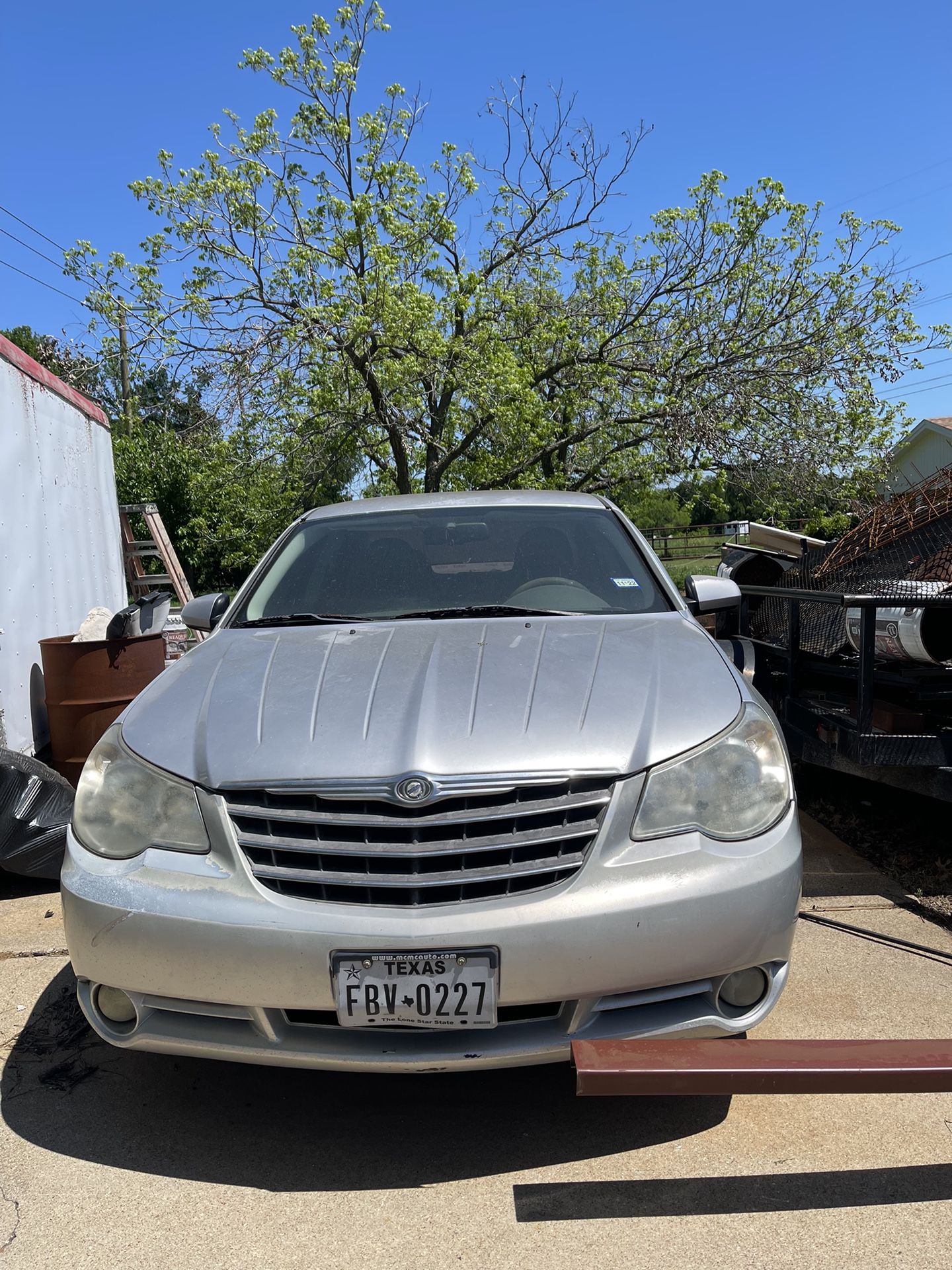 2008 Chrysler Sebring