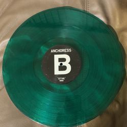33 RPM Anchoress “Set Sail” DUM006 Vinyl Record 