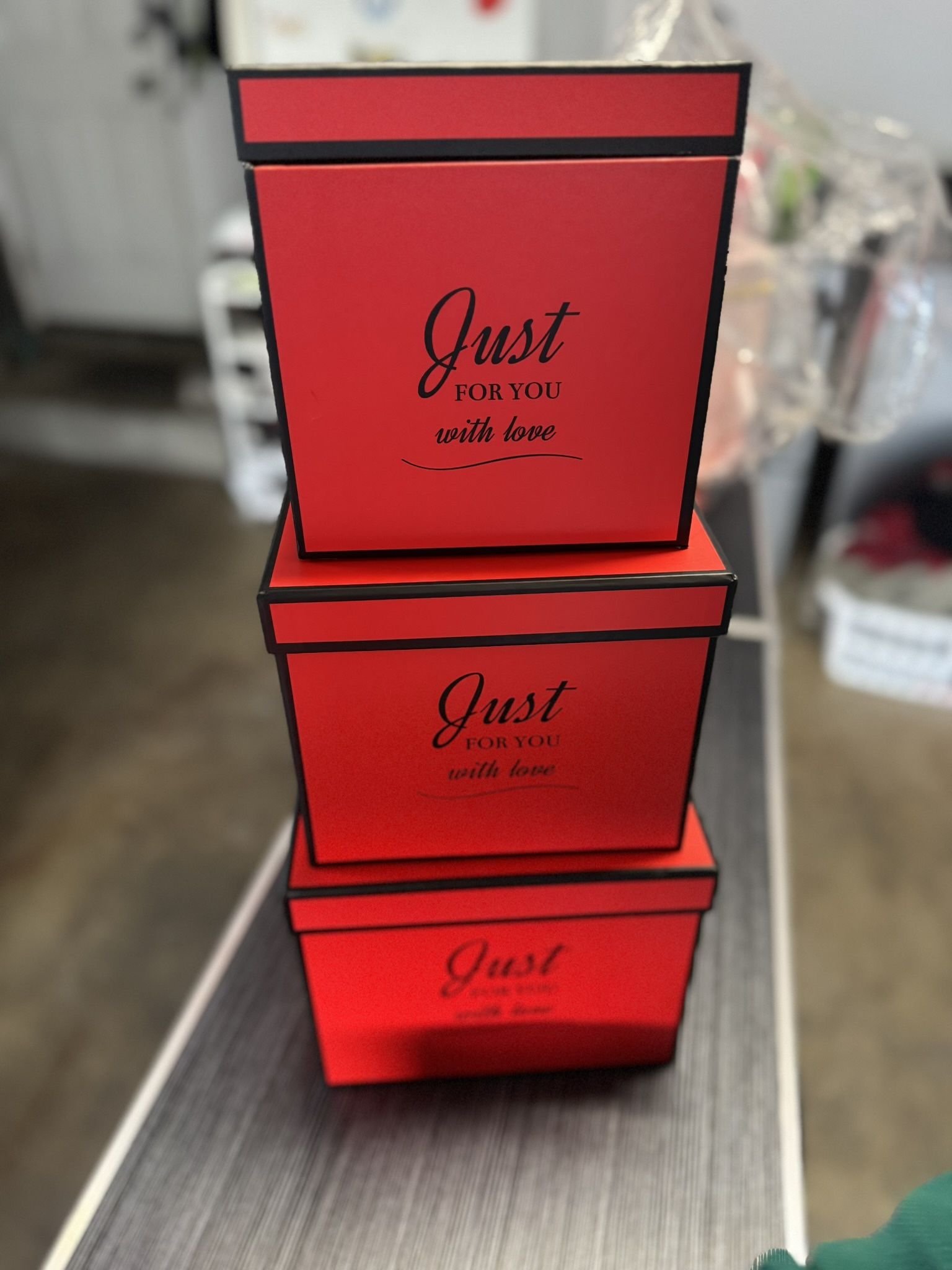 Brand New Valentines Boxes 🌹