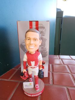 Logan O'hoppe Bobblehead