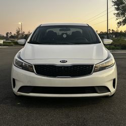 2018 Kia Forte