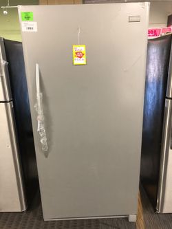 Brand New Frigidaire Freezer model: LFFH20F3QM 0PN0