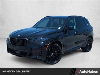 2025 BMW X5