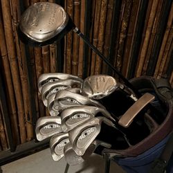 Ping & Cobra Golf Club Set