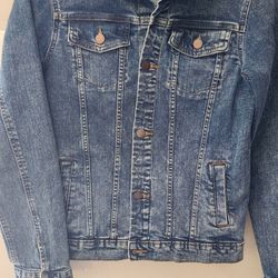 Teen Jacket Denim