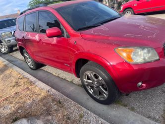2008 Toyota Rav4