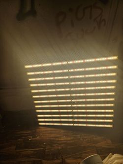 GROW LIGHTS 12 Bar LED