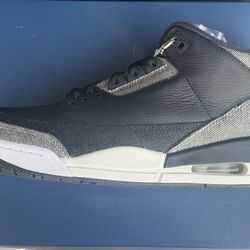 Jordan 3 Levi’s