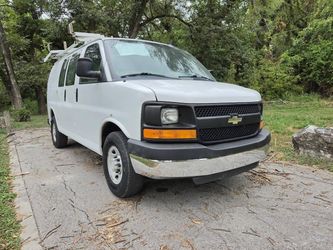 2014 Chevrolet Express 2500