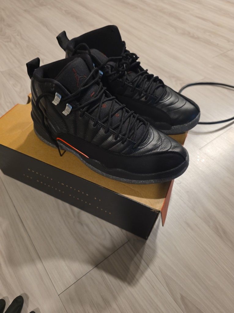 Jordan Retro 12