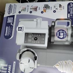 Ninja Ice Cream Maker 