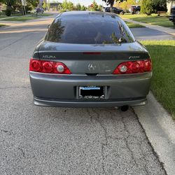 2005 Acura RSX