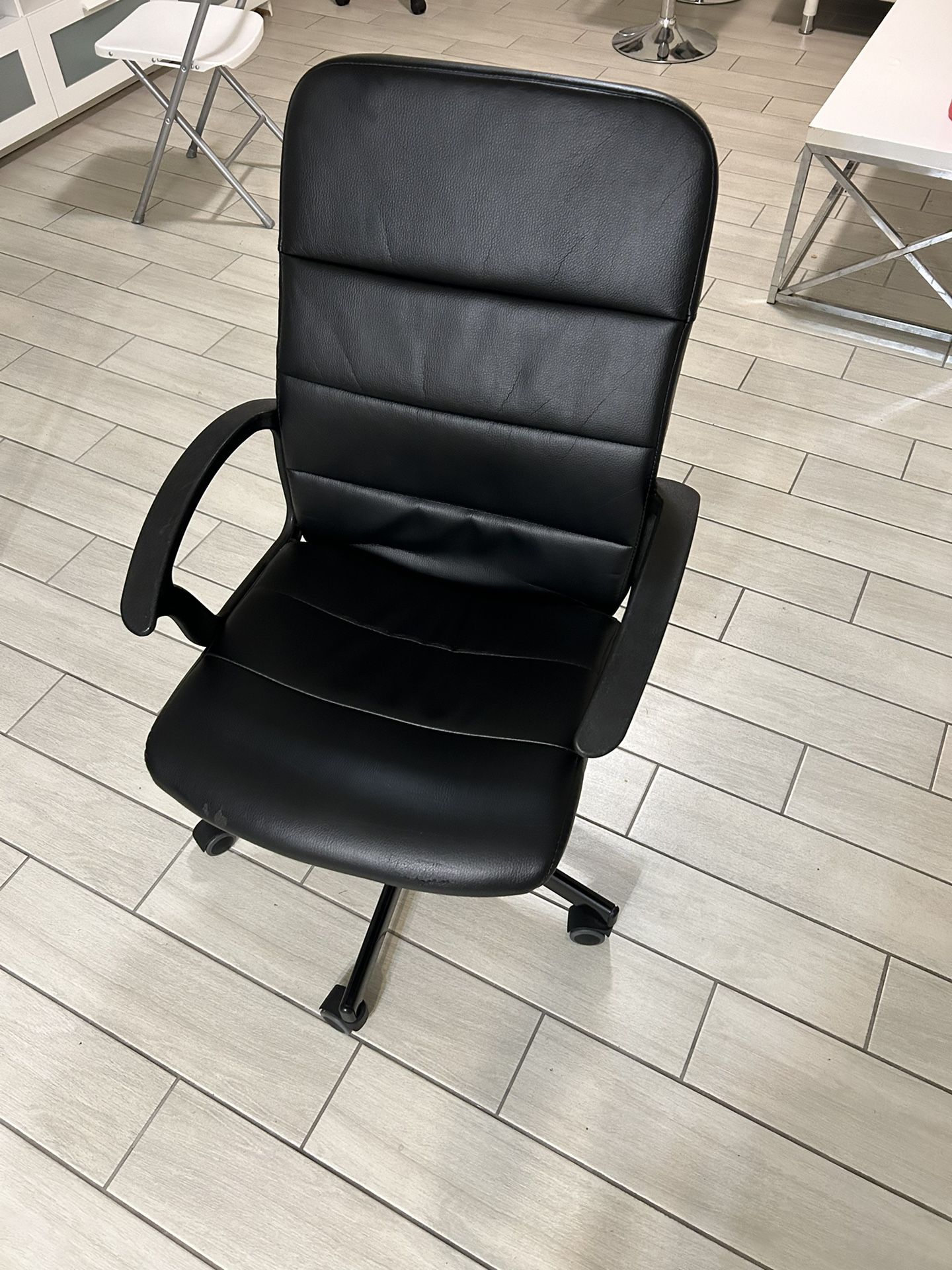 Black Office Chair