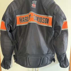 Harley Davidson Summer Jacket