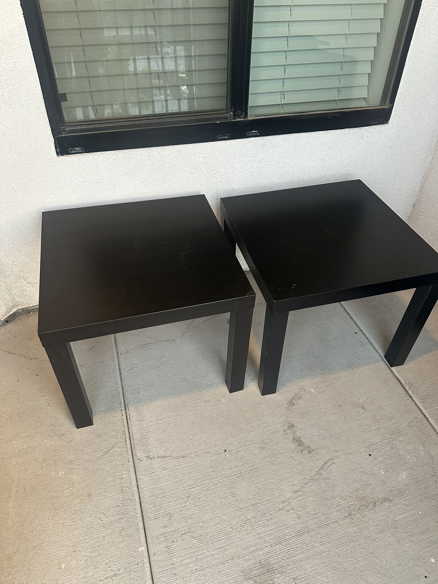 End Tables 