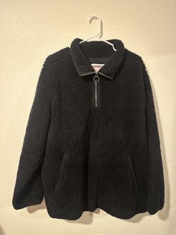 $5 Fuzzy Jacket 