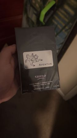 New Creed Aventus $70