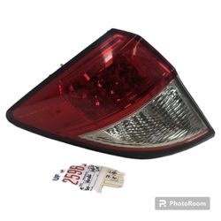2019 2020 HONDA HRV HR-V LEFT SIDE TAIL LIGHT OEM 