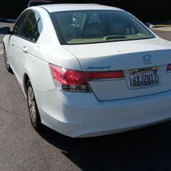 2012 Honda Accord