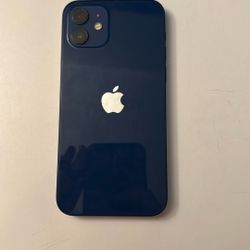 iPhone 12 Mini Blue 