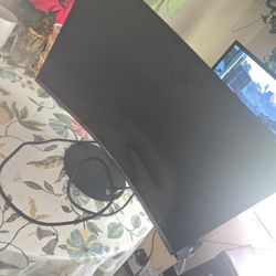 Samsung Monitor Curved 27 