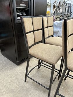 4 chairs