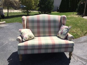 Settee, Love Seat