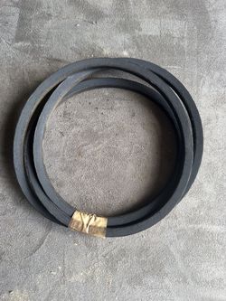 1/2 X 68” V Utility Belt