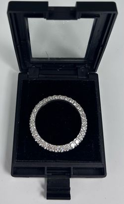 Diamond Bezel for Rolex Watch
